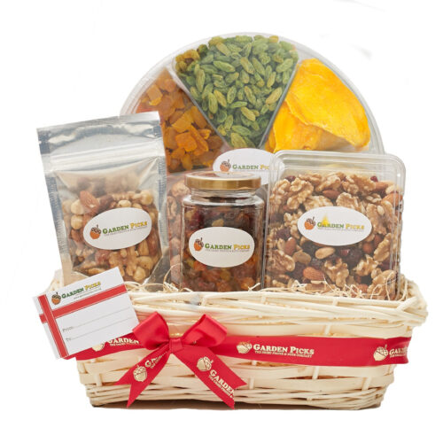 Basket (Indulgence Gift Basket)