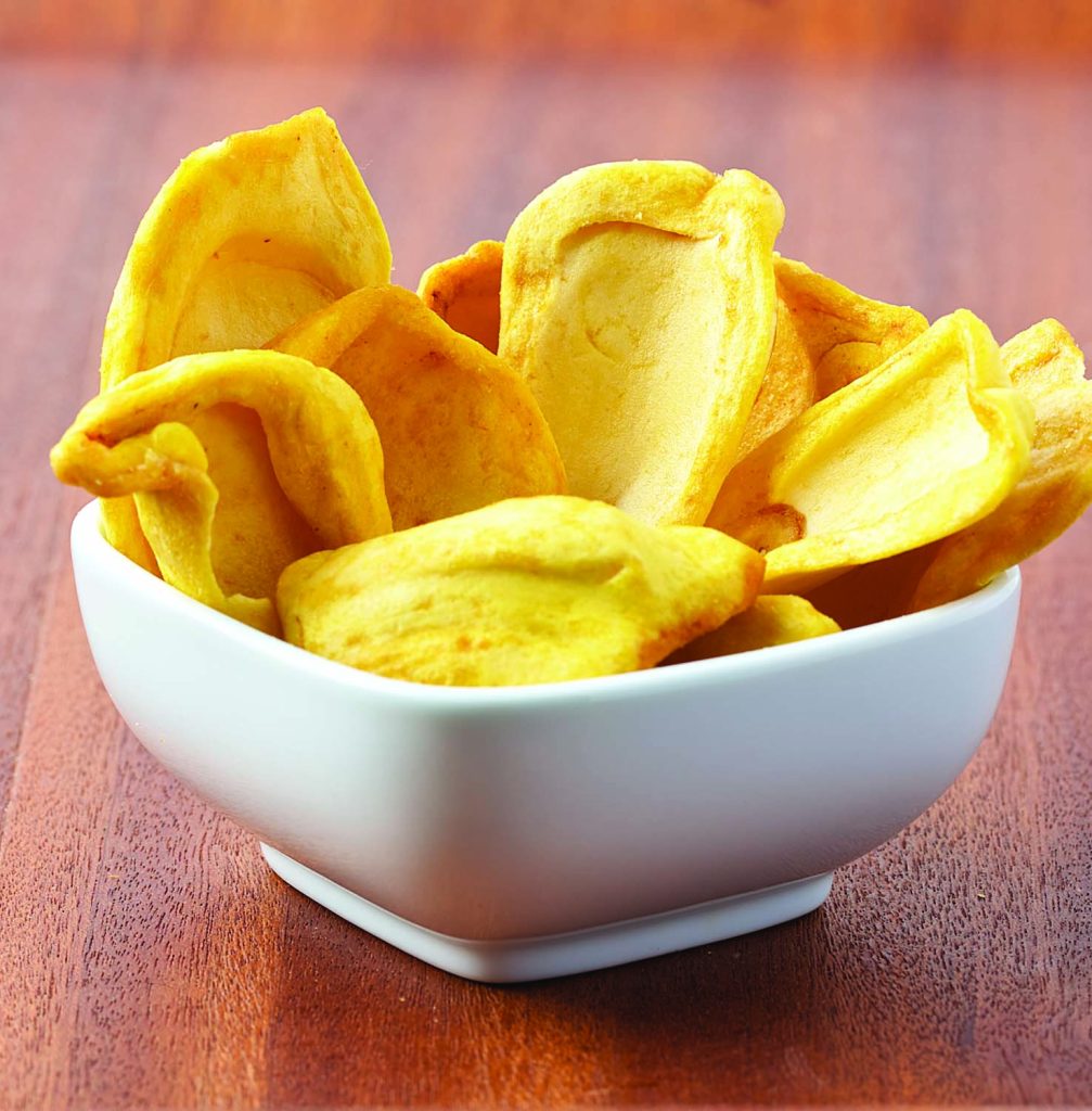 Jackfruit Chips Garden Picks