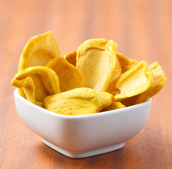 Jackfruit Chips