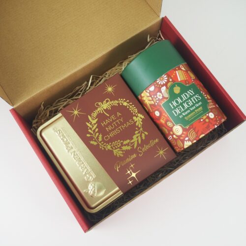 Christmas BOX - Jingle Mix Box