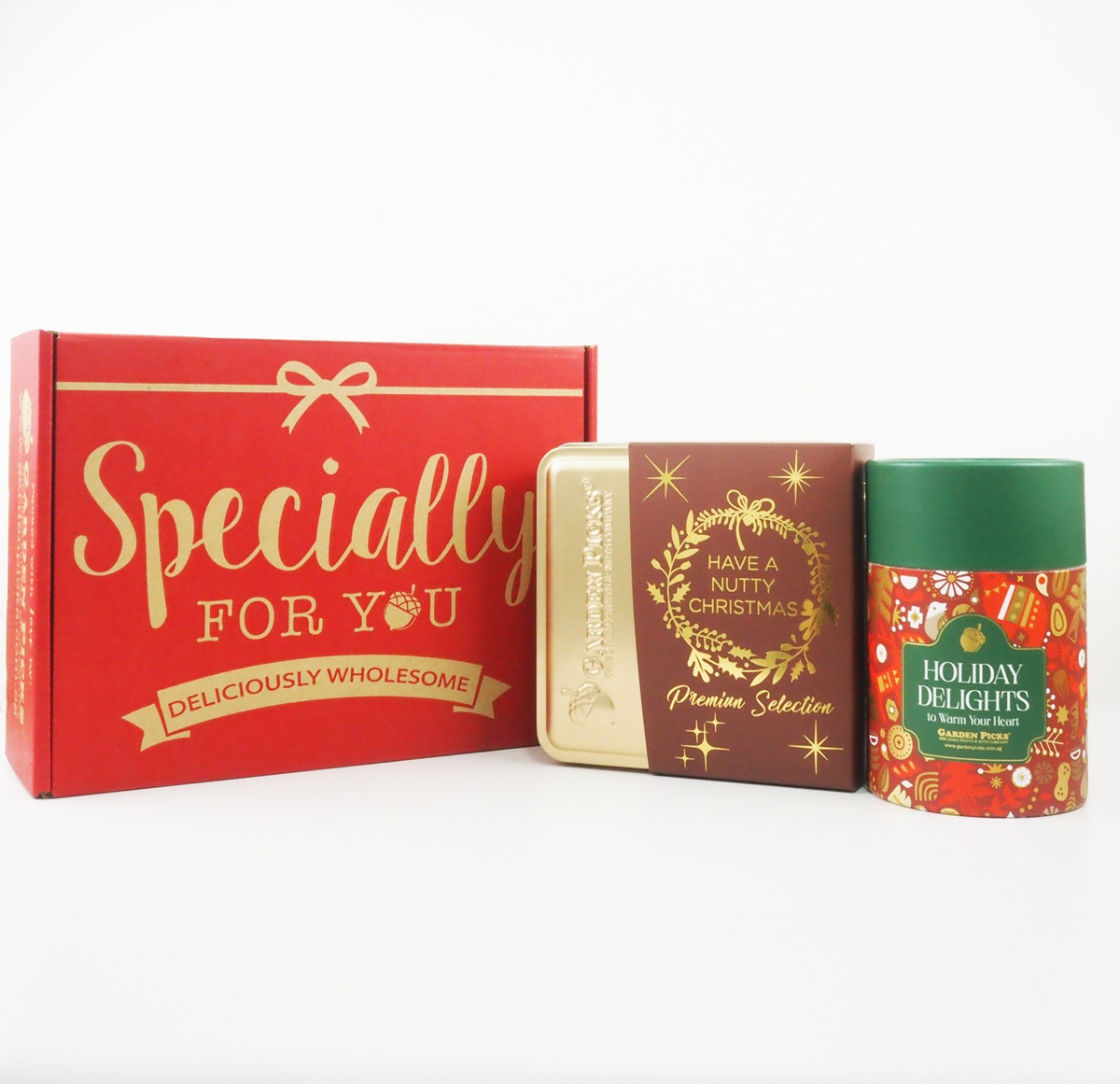 Christmas BOX - Jingle Mix Box