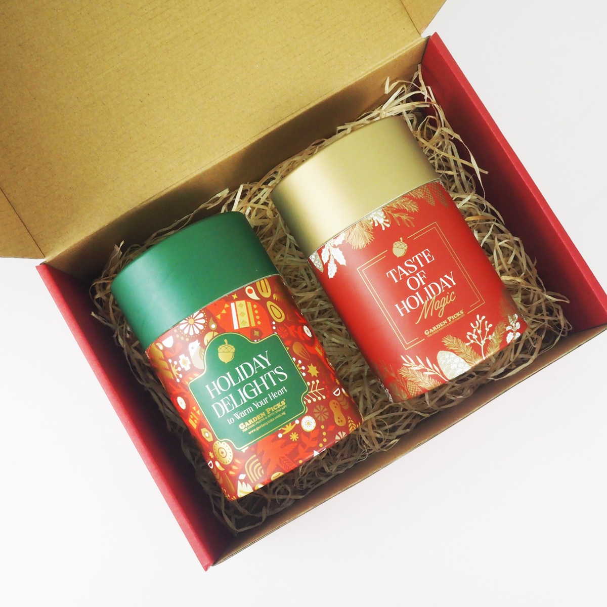 Christmas BOX - Joyful Harvest Box