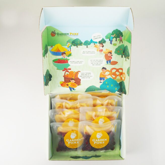 Kids Snack Box (Open)