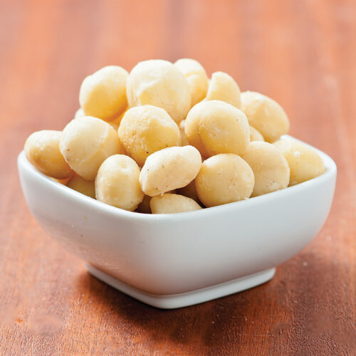 Natural Macadamia Nuts