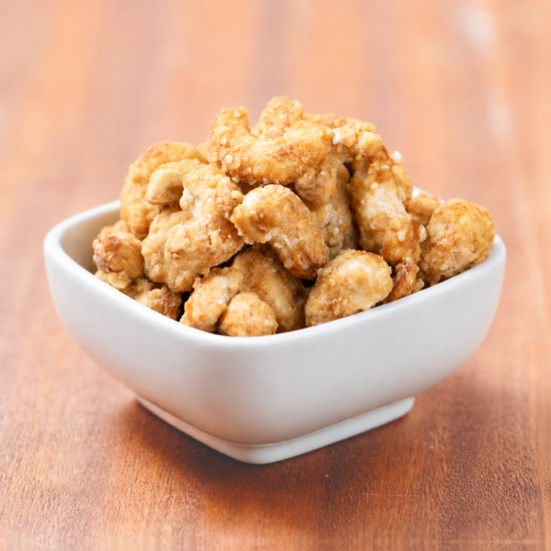 Cashews ( Manuka Honey )