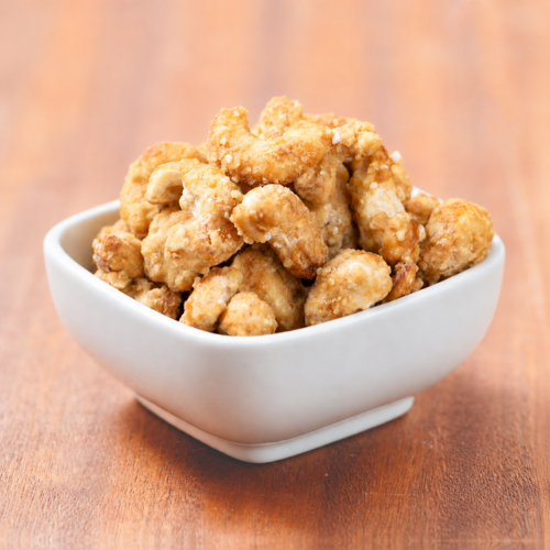 Cashews ( Manuka Honey )
