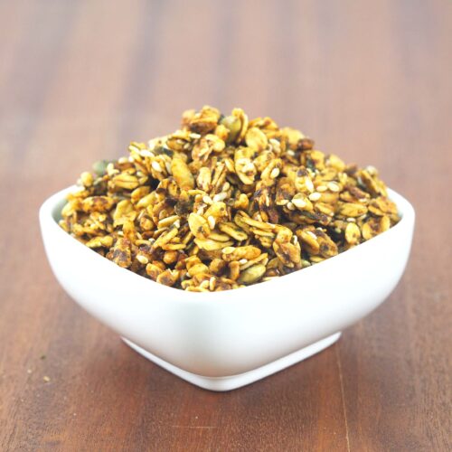Miso Nori Granola