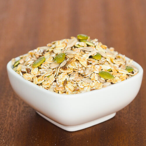Multi Grain Topping