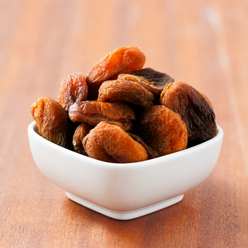 Apricot ( Natural, Black-Brown Colour )