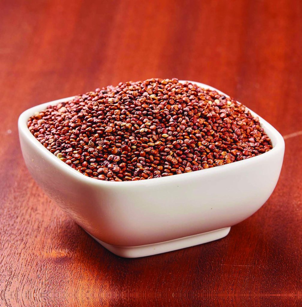 Quinoa Red) Garden Picks