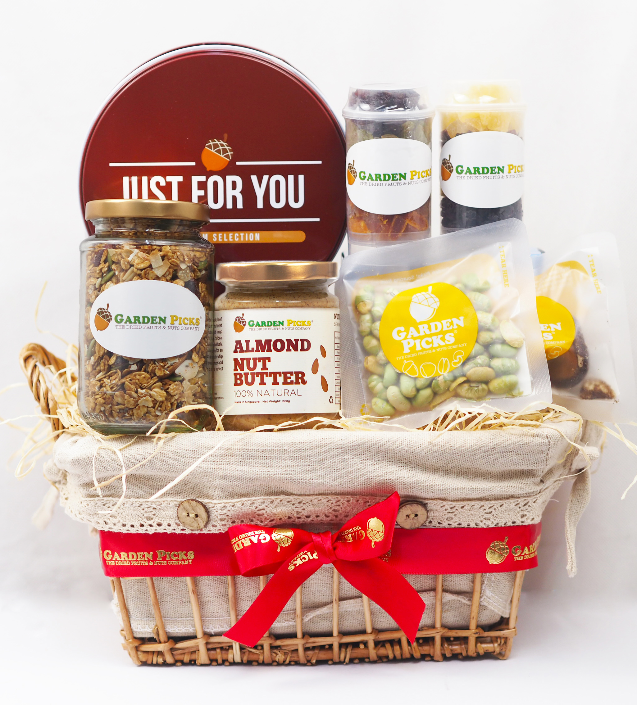 Basket (Nourishing Gift Basket)