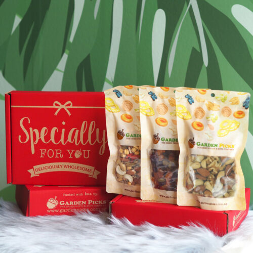 BOX - Nutty or Nice Variety Pack