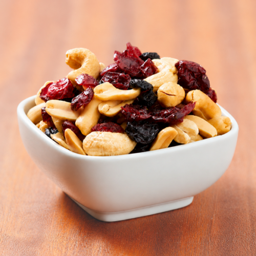 Peanut Butter & Jelly Mix