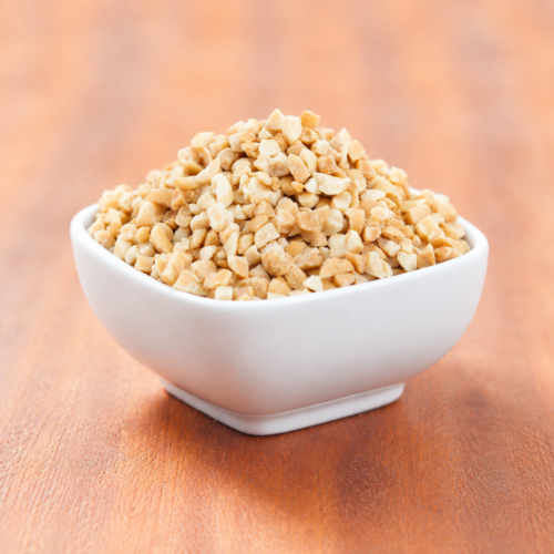Peanut (Roasted, Diced)