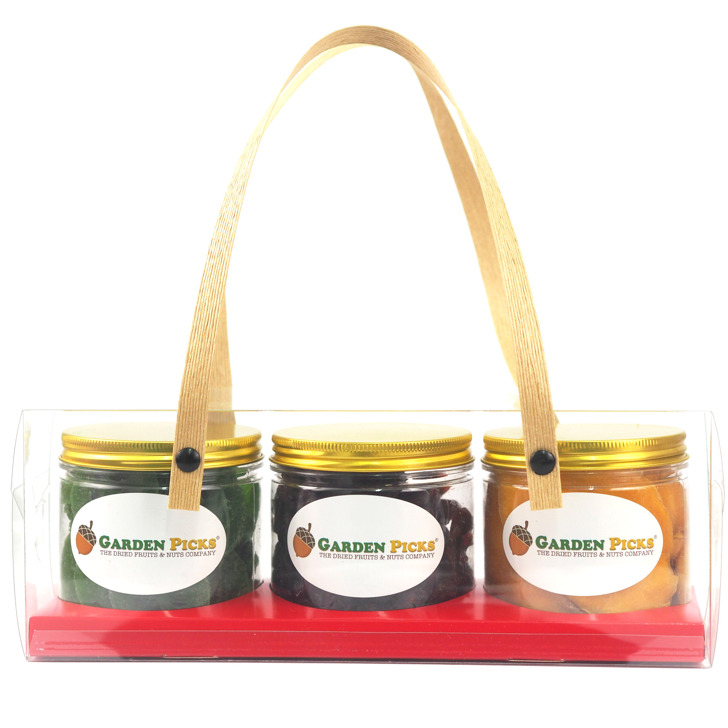 Bundle - Prosperity Fruit Trio