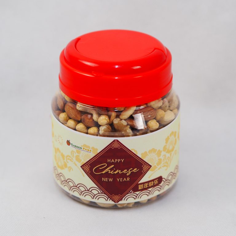 Acorn (Deluxe Nut Mix Acorn Tin) Garden Picks