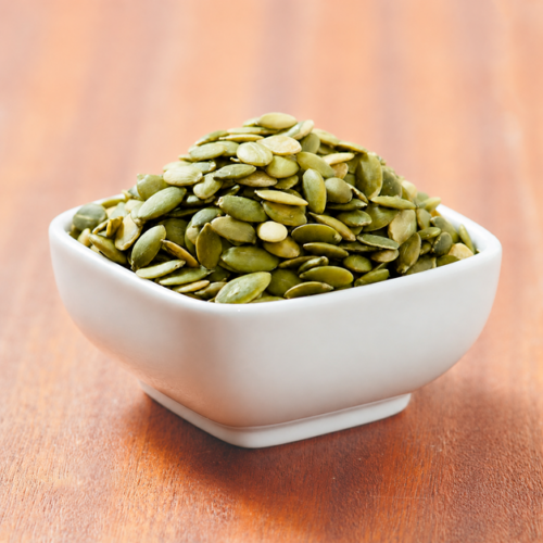 Pumpkin Seeds (Raw & Ready-To-Eat)