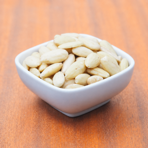 Almond Whole (Raw Without Skin)