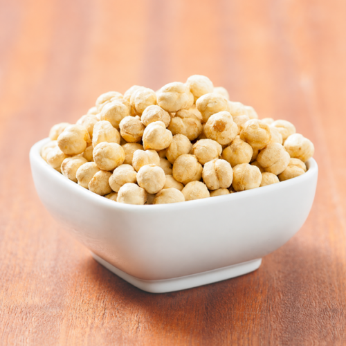 Roasted Garbanzo Beans (Chickpeas)