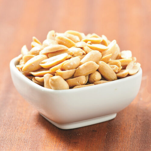 Peanut (Roasted, Unsalted)