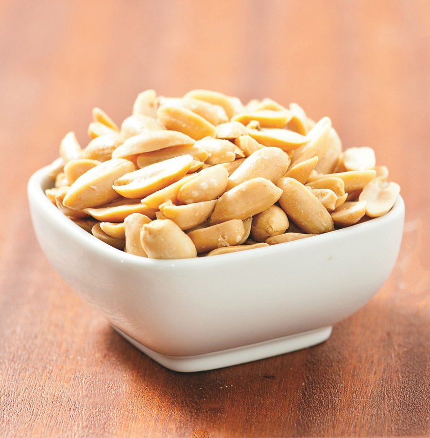 Peanut (Roasted, Unsalted)