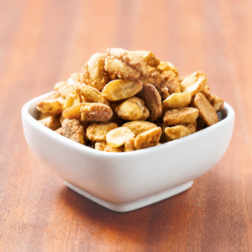 Peanut ( Salted Caramel ) (Top Seller!)