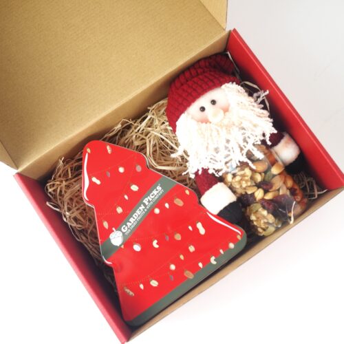 Christmas BOX - Santa’s Favourite Box