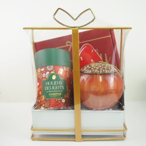 Basket (Season’s Treasure Basket)