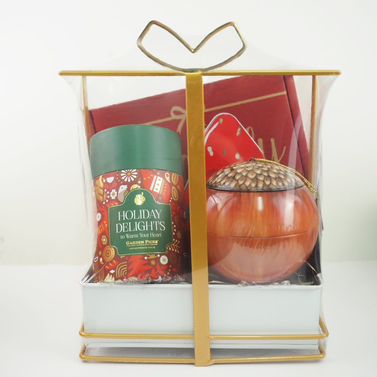 Basket (Season’s Treasure Basket)