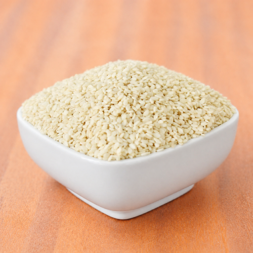 Sesame Seeds ( White )