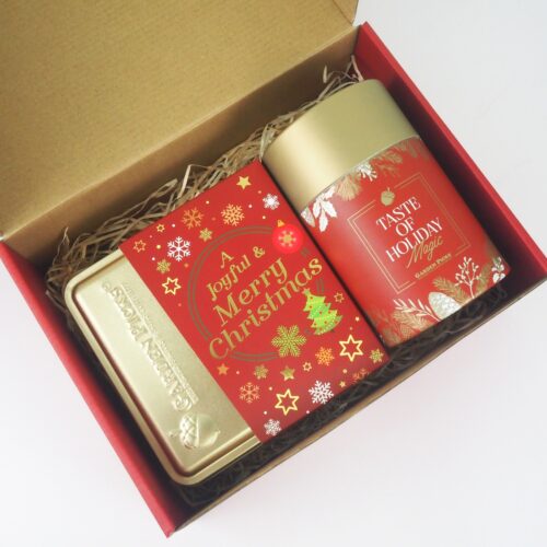 Christmas BOX - Spice & Cheer Box