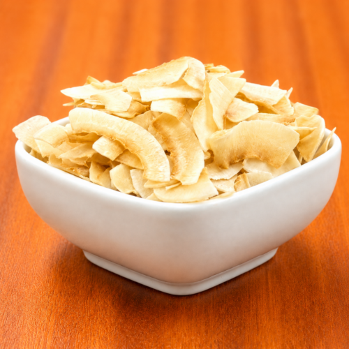 Organic Toasted Coconut Flakes