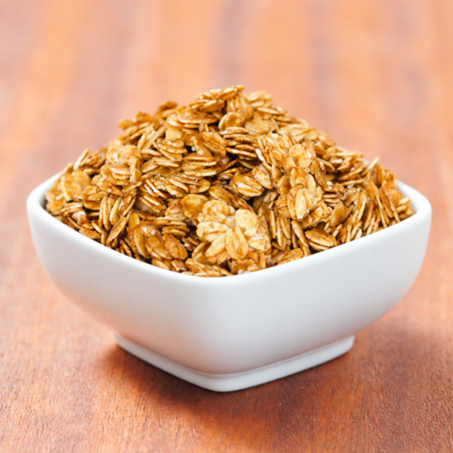 Toasted Oats