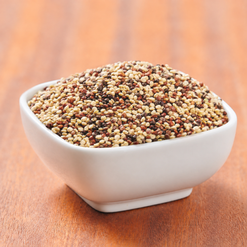 Quinoa (Natural, Tri-Colour)