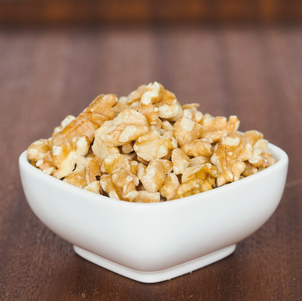 Walnut (Chopped) Garden Picks