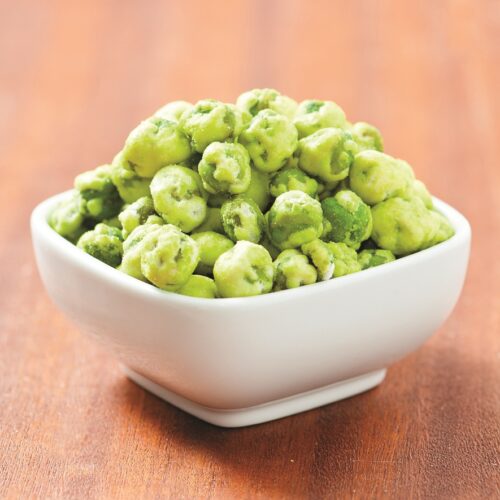 Wasabi Green Peas (Top Seller!)
