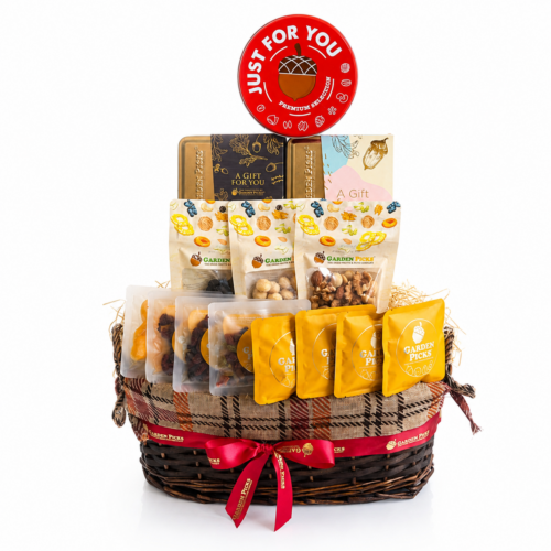Basket (Wholesome Gift Basket)