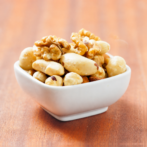 Wild Nut Mix (Consist mostly Raw Nuts)