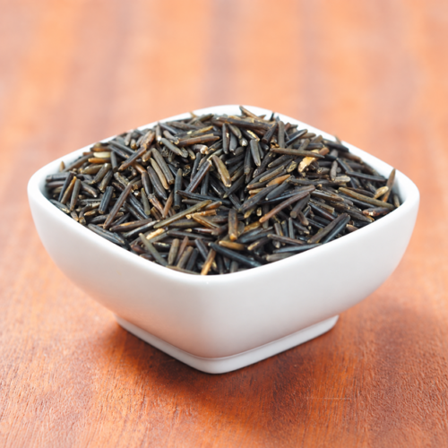 Organic Wild Rice (Grade A Medium)