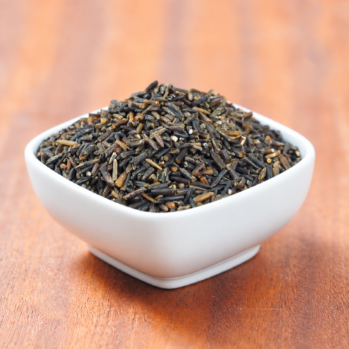 Organic Wild Rice (Scarified Broken)