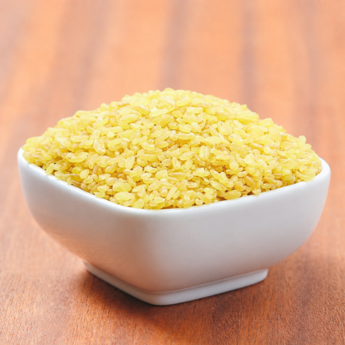 Bulgur ( Yellow , Coarse )