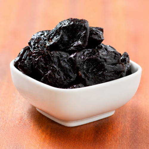 Dried Pitted Prunes