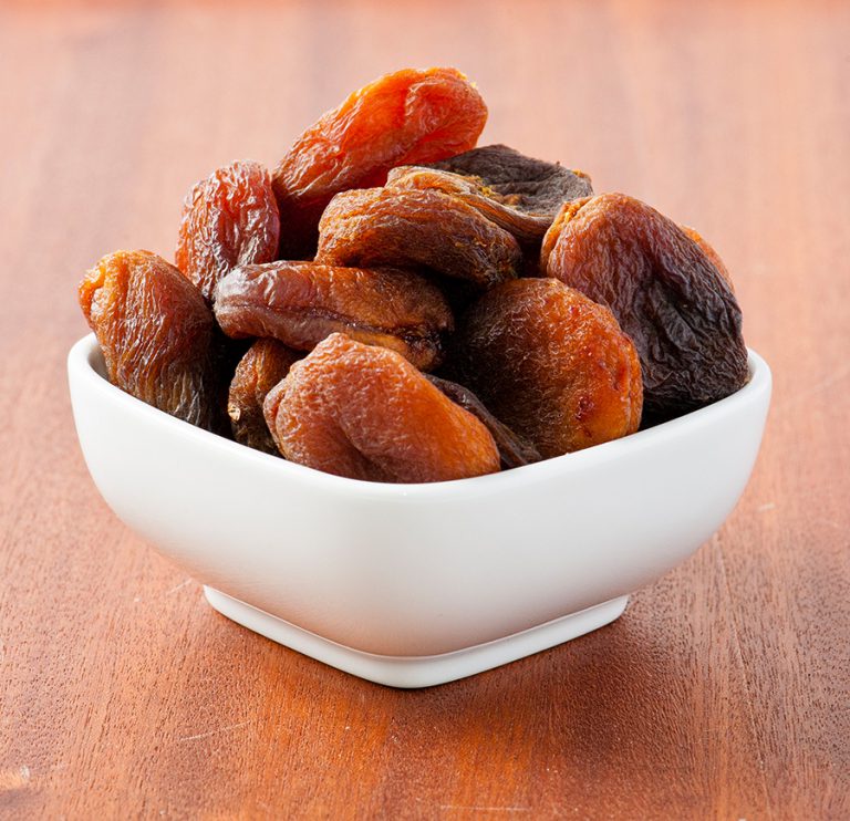 Apricot ( Natural, BlackBrown Colour ) Garden Picks